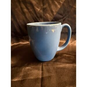 Corelle Stoneware Light Blue Coffee Mug